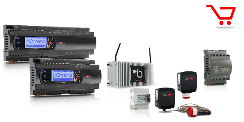 Specialised controls for food retail