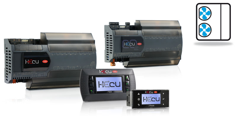 Specialised controls for food retail